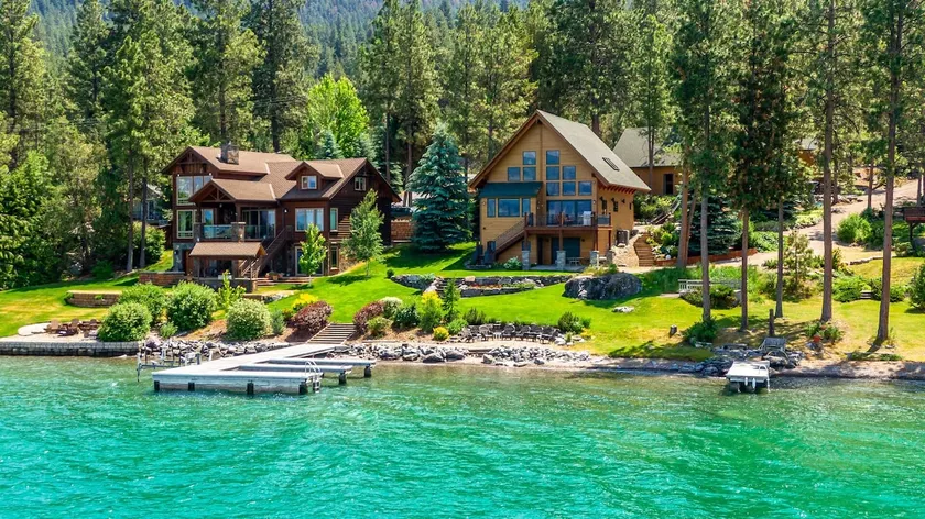 Lake Paradise | Hot Tub | Private Dock | Fire Pit - Image 1
