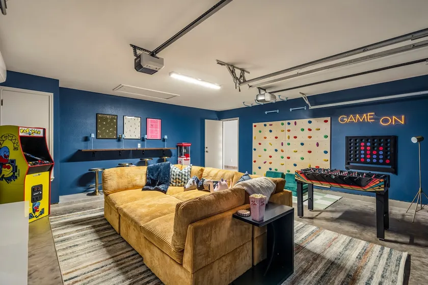 Playtime Bonanza House - Game Room & Playground - Image 1