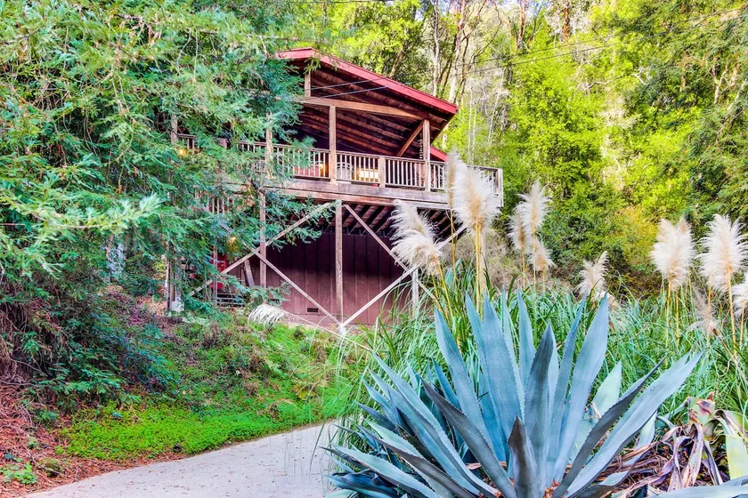 Rustic Mtn-View Home w/ Wood Stove: Dog Friendly - Image 1