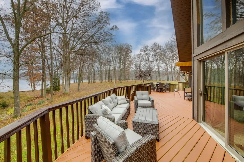 Waterfront Gem w/ Private Dock on Sullivan Lake! - Image 1