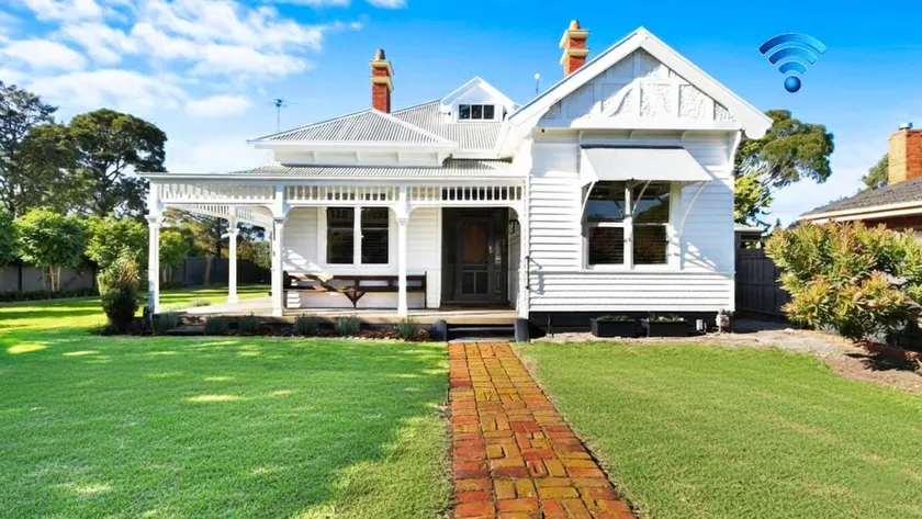 Charming Heritage Retreat - Image 1