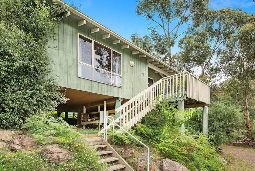 Canobolas Mountain Two-Bedroom Cabin 1 - Image 1