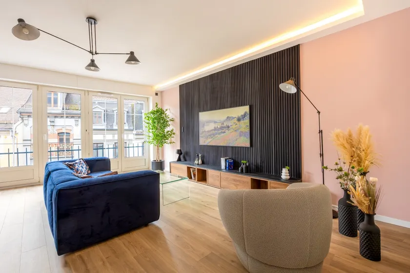 Slate at Max, Suite Edition 3: Luxury in Mulhouse - Image 1