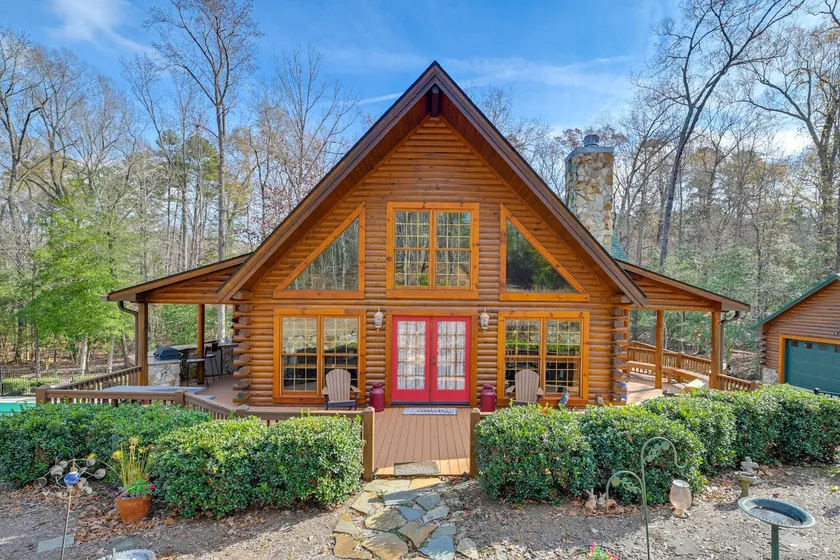 1 Mi to Lake Tillery: Outdoor Retreat w/ Hot Tub! - Image 1