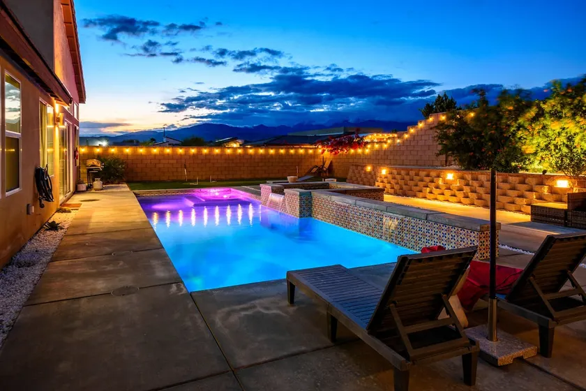 #Marbella Lane - Desert Dream Pool Spa & Games - Image 1