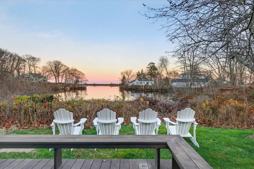 Water views! Walk to Beach - Deck - Pet Friendly - Image 1