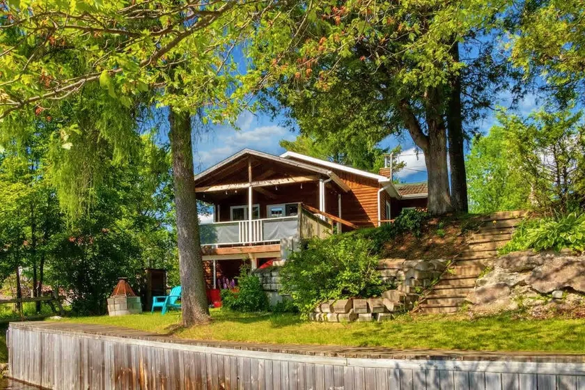 Lake Access - Private Spa - Pool table - Rustique - Image 1