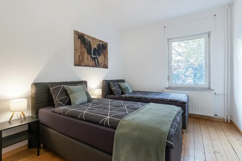 Apartment-Comfort-Private Bathroom-Oberges - Image 1