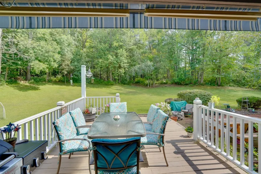 Cozy Pittsfield Gem w/ Deck, Gazebo & Fireplace! - Image 1