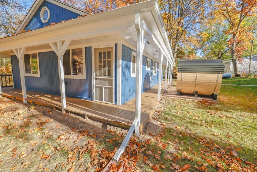 Riverfront | Sauna, Fireplace, Firepit & Huge Deck - Image 1