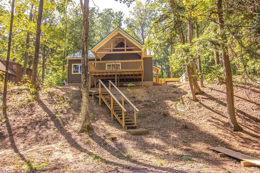Riverfront | Hot Tub, Fireplace, Firepit, & Kayaks - Image 1