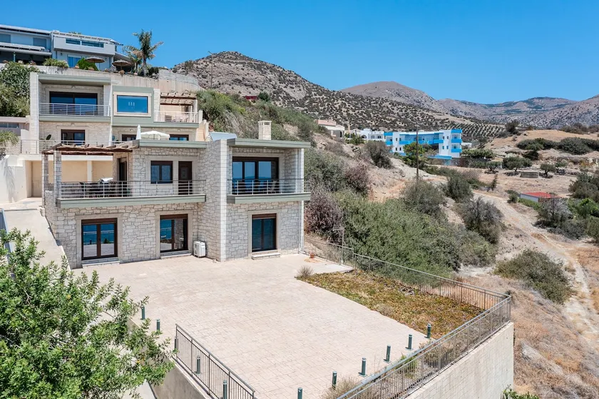 Petrina 4 villa by the sea - Image 1