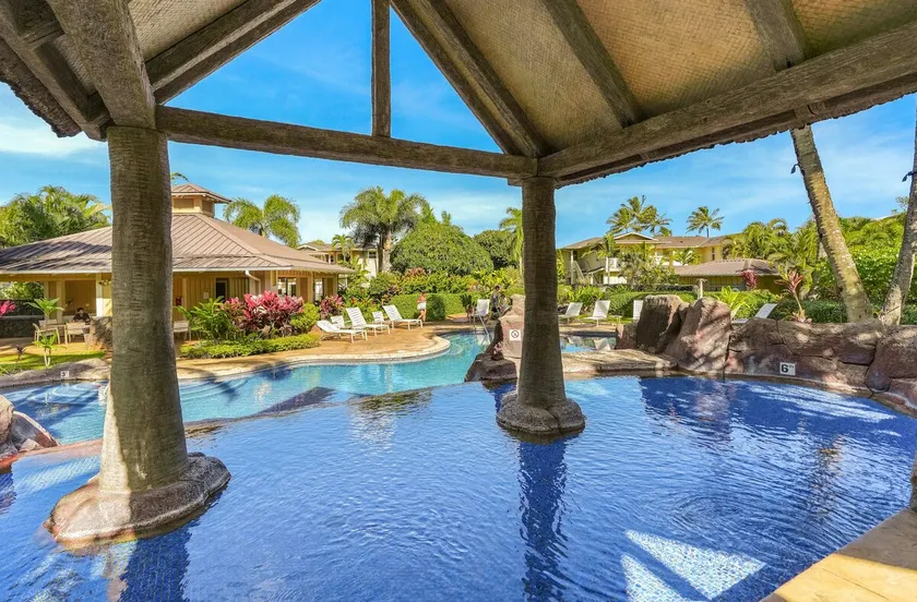 Mauna Lanai Princeville Condo, 3BR/3BA, Central AC, Pool-View Lanai - Image 1