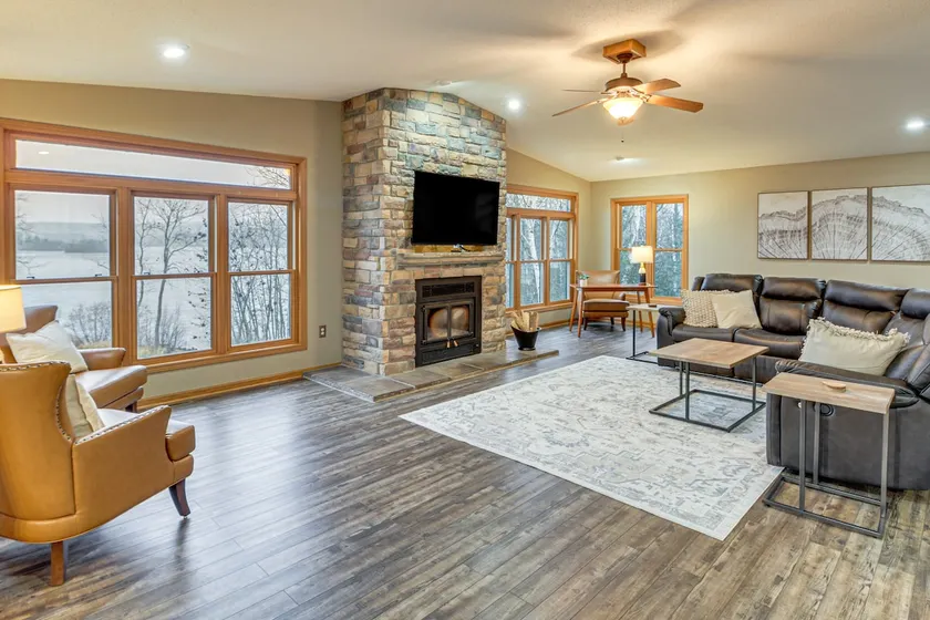 Private Lakefront Home w/ Game Room in Aurora! - Image 1