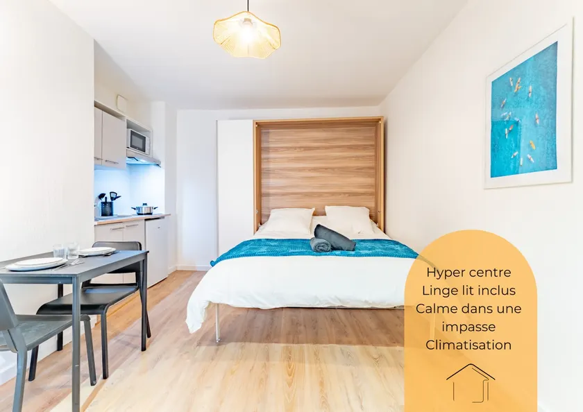 Le Petit Empereur - AIR CONDITIONING - Downtown - Image 1
