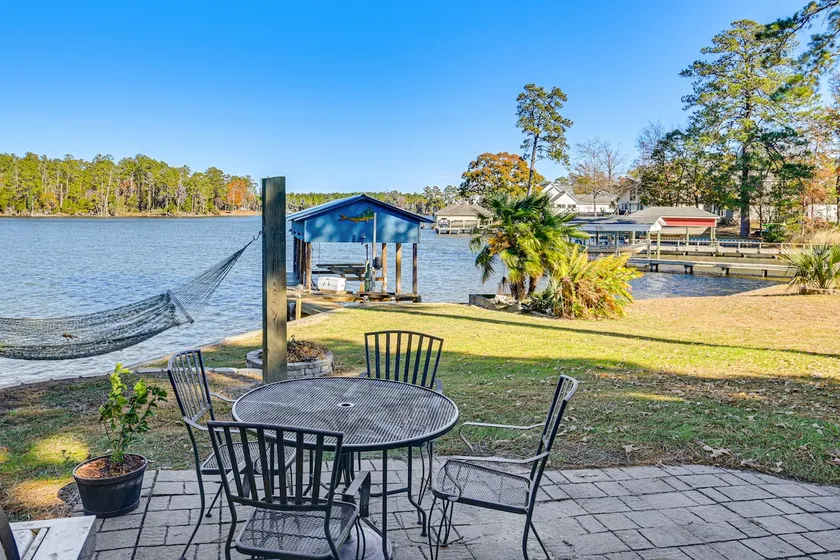 Boat Dock & Fire Pit: Waterfront Bath Getaway! - Image 1