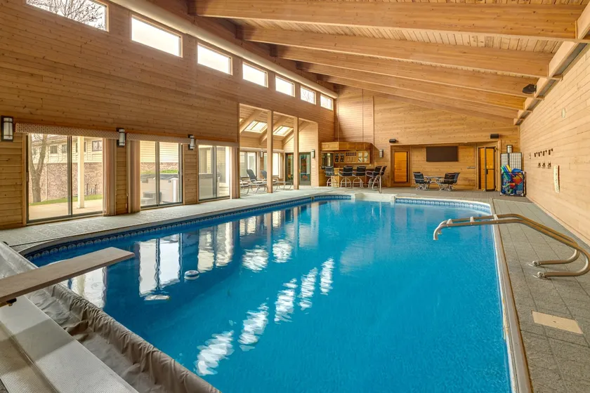 Luxe Long Lake Home w/ Pool, Game Room & Courts! - Image 1
