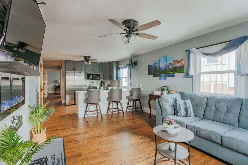 Mountain Oasis: NEW Fishersville Apartment - Image 1