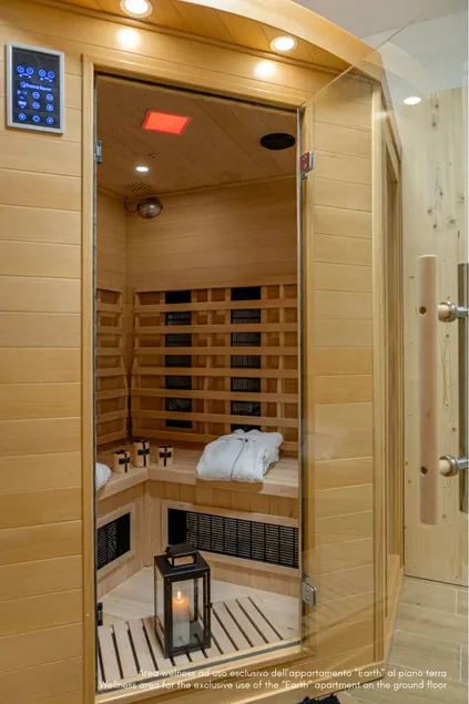 DE Earth - Appartamento con Sauna - Image 1