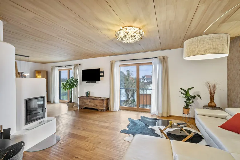 Apartment with heart and wood Penzing - Image 1
