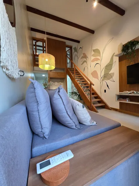 Estilo Concha do Mar - Apartamentos Completos, perto das principais praias de Itacaré. - Image 1