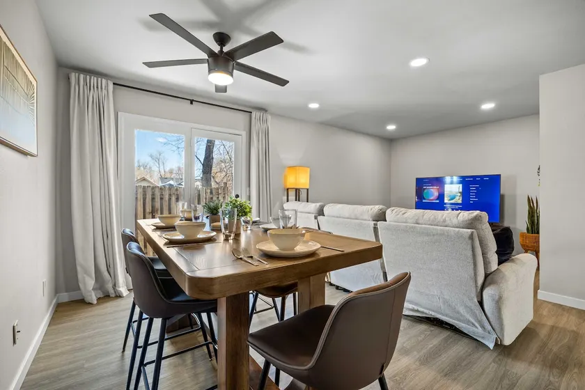 FoCo Flex Living | Furnished Townie w/ Fenced Yard - Image 1