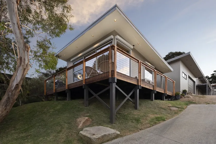 Birdsong: studio apartment with views! - Image 1