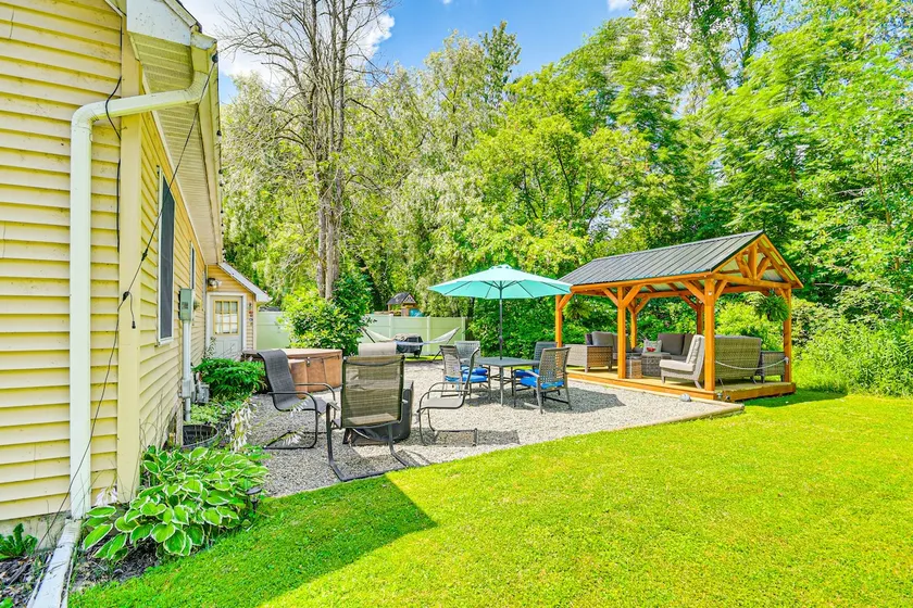 Walk to Owasco Lake: Auburn Home w/ Hot Tub - Image 1