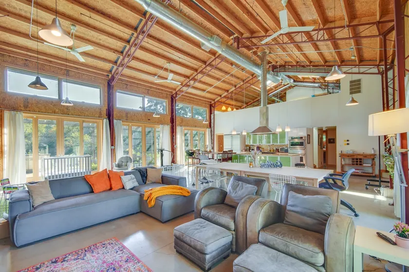 Riverfront Libertyville Retreat w/ Outdoor Kitchen - Image 1
