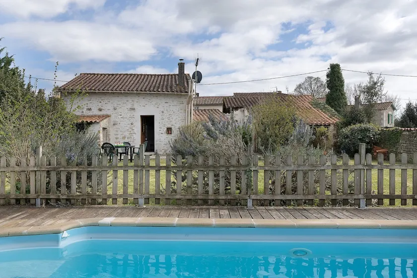 Gîte des Fraignaies - Image 1
