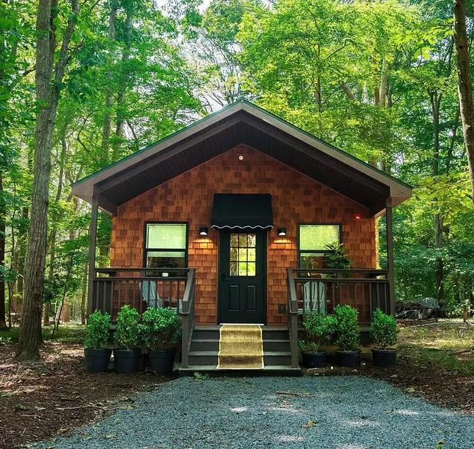 Beechwood Cottage 1BD - Image 1