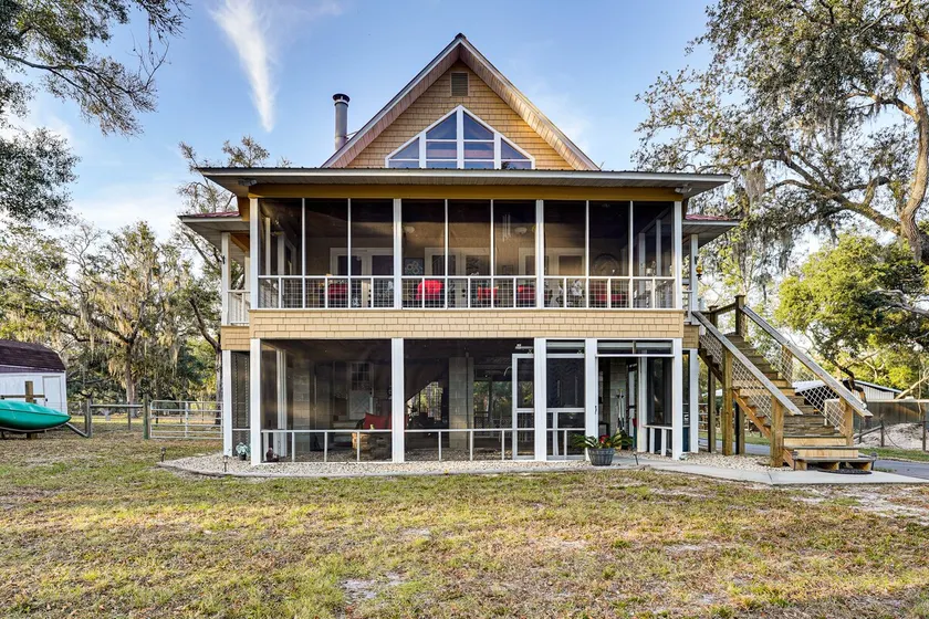 Dog-friendly Home w/ Dock on Suwannee River! - Image 1