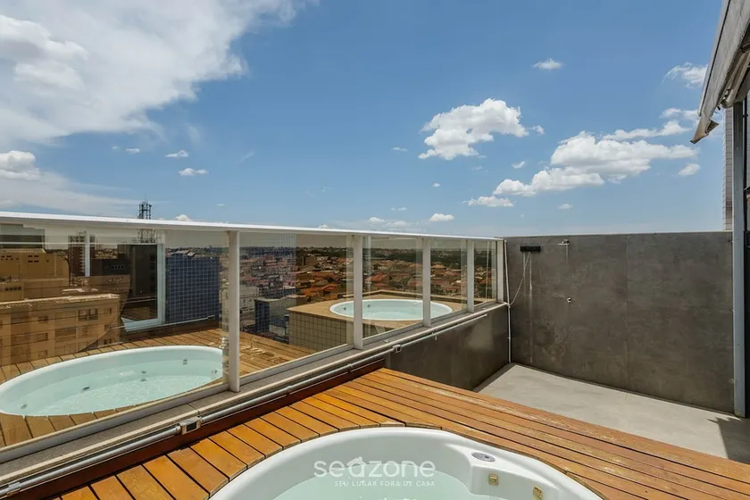 Apartment w/ Barbecue Grill and Jacuzzi Ccg1403 - Image 1