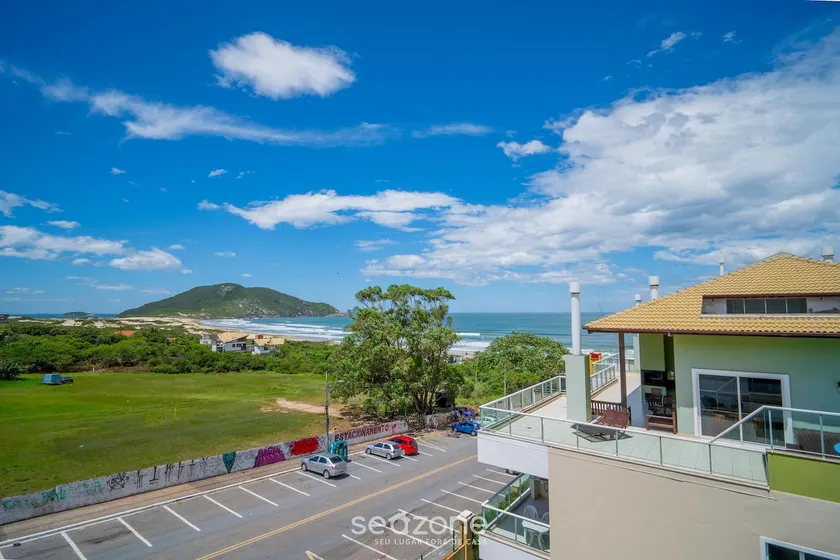 Apto Vista Mar em Condo Pé na Areia ASR0201 - Image 1