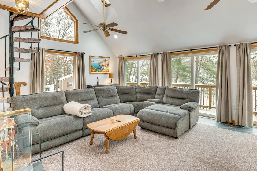 Waterfront Wakefield Retreat w/ Floating Dock - Image 1