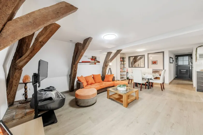 La Tanière du Corsaire - Coliving - jusqu'à 4 chambres - vue Rivière - Image 1