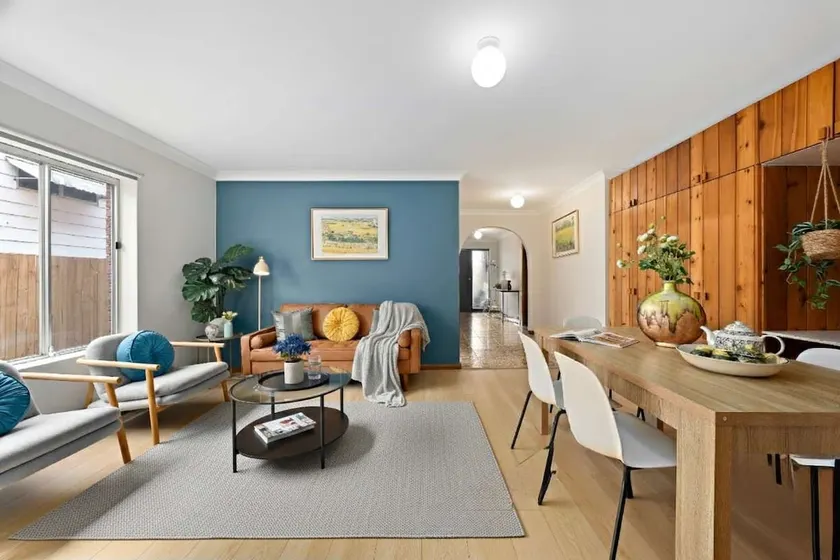 Retro 3BR House Near Manly Free Parking & Mall - Image 1