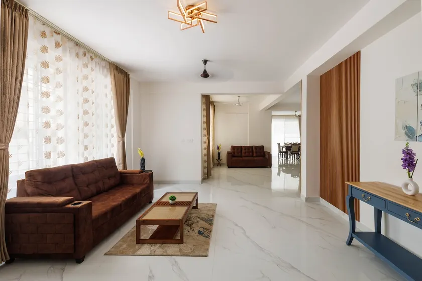 Casa Miro by RedOlive 4BHK Hebbal 35min Airport - Image 1