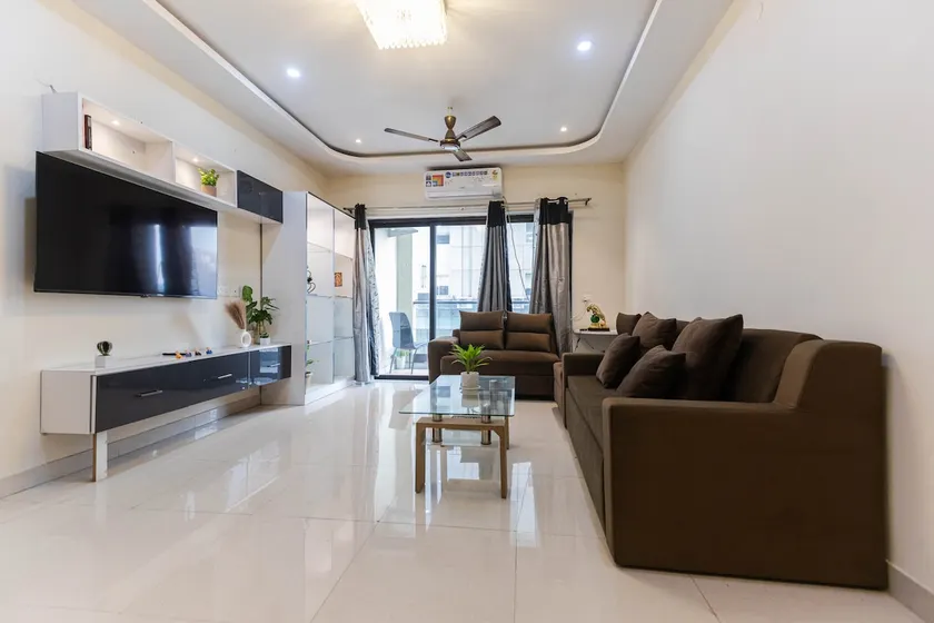 Indigo Studio by JadeCaps 1BHK New Town Kolkata - Image 1
