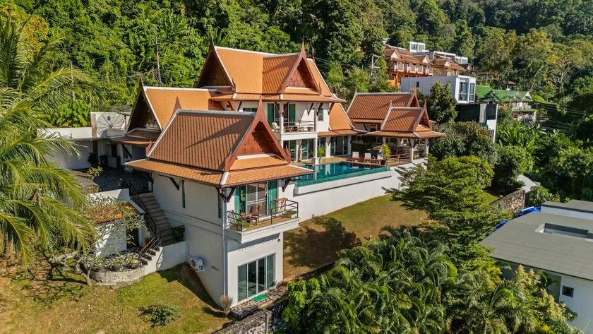 Kata Sea View Villas - Image 1