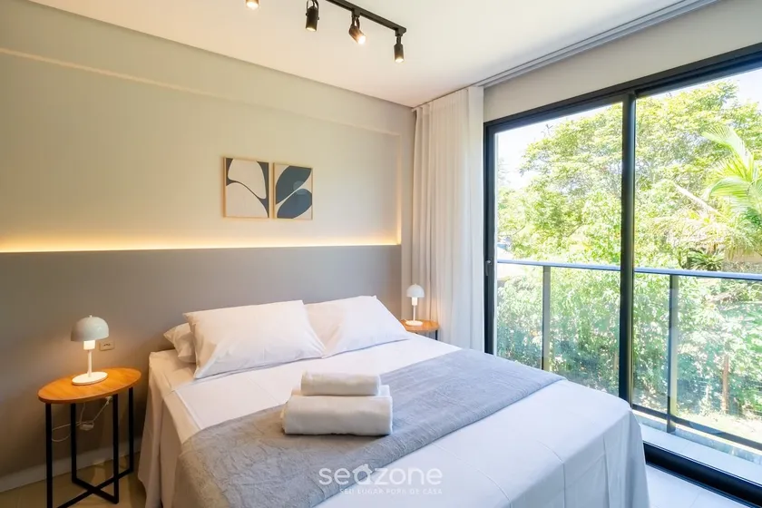 Studio with pool 5 min from Praia do Rosa RSO0032 - Image 1