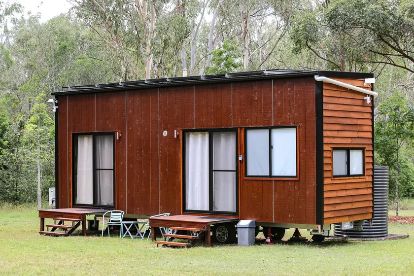 The Glan Devon Tiny Retreat - Image 1
