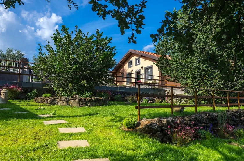Villa del Gelso - Chalet nel Parco dell'Etna - Image 1