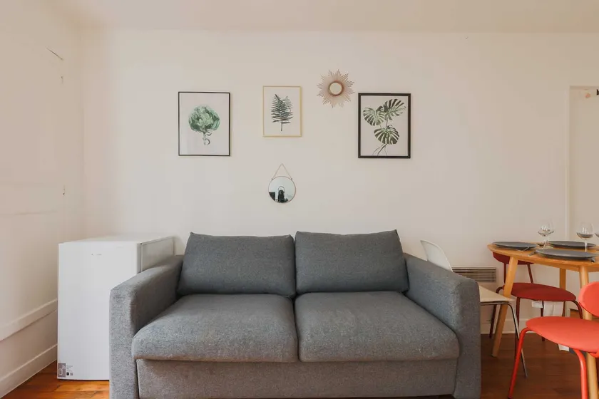 Charming appartement - 1BD-4P - Batignolles - Image 1