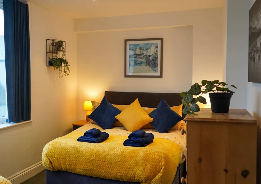 Coppet Cove - 2 Bedroom Apartment - Saundersfoot - Image 1