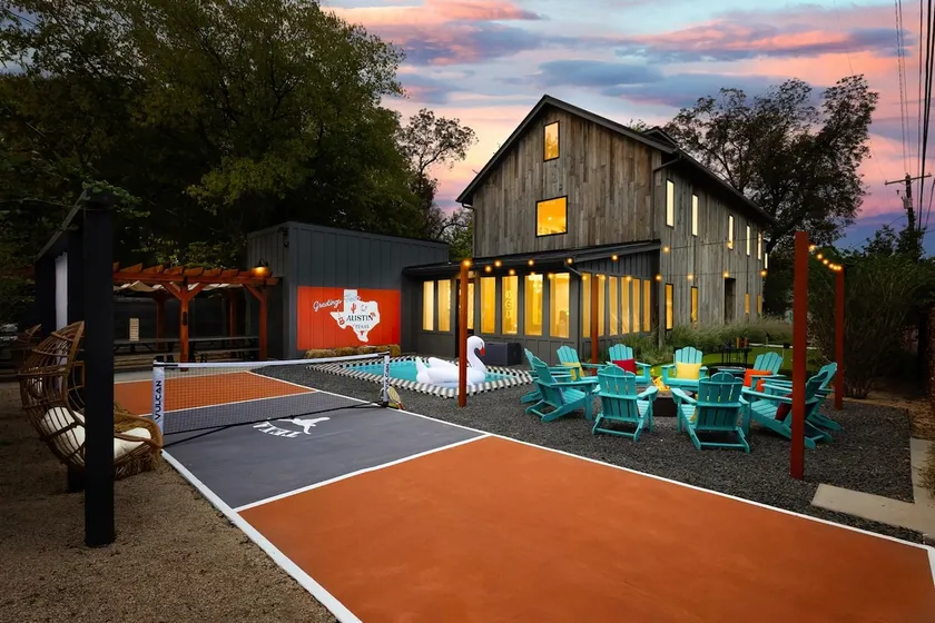 Silo ATX: Pool~Pickleball~Every Amenity! TX Top 10 - Image 1