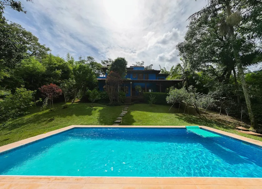 Spacious House w/ Pool and Barbecue Near São Paulo - Image 1