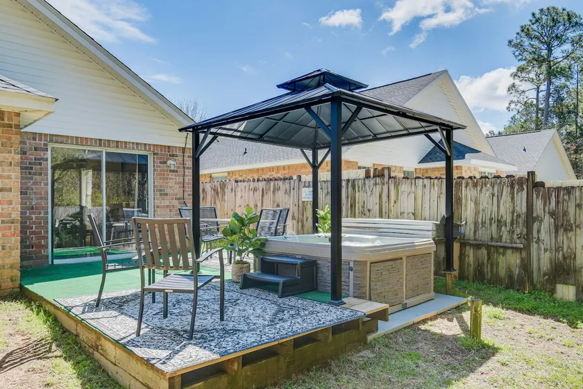 Orange Beach Home w/ Hot Tub < 2 Mi to The Wharf - Image 1