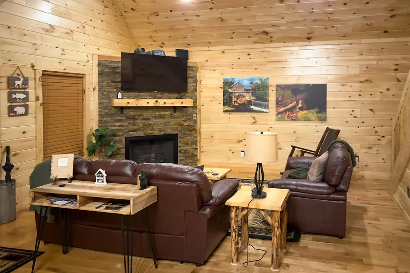 Gatlinburg Mountain Cabin: 4 Mi to National Park! - Image 1
