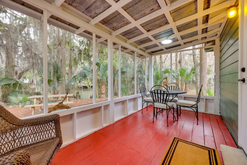 Bass Fishing Paradise w/ Shared Dock in Hawthorne! - Image 1